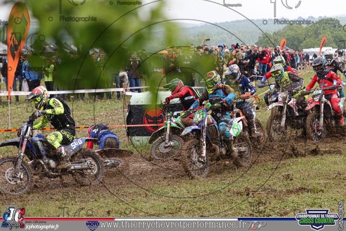 CFCC 4 MIGÉ motos 2023 